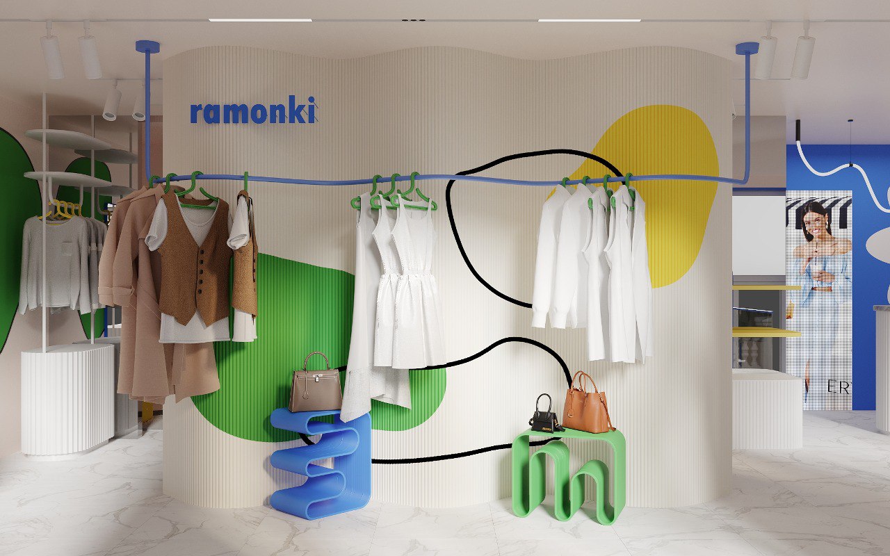 Шоурум Ramonki Брест